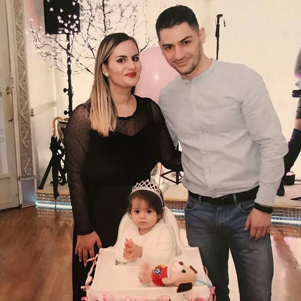 Meet your Posher, Mirvi ena